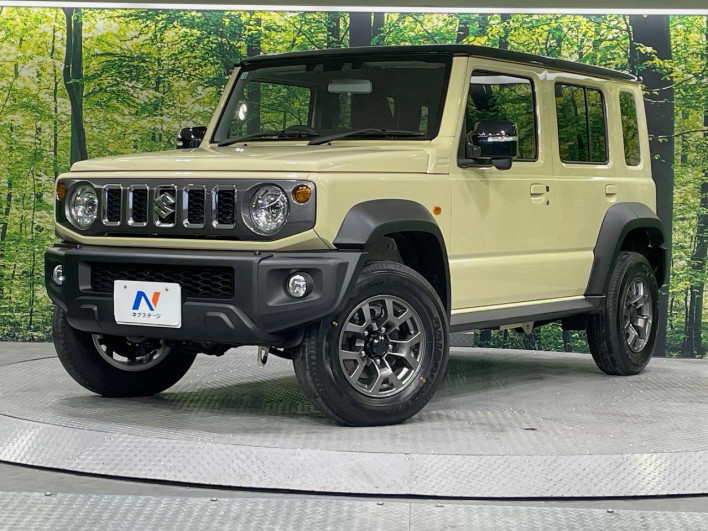 2026 Suzuki Jimny Nomad 3BA-JC74W (UW-69f4961e296c6)[0]