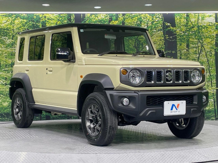 2026 Suzuki Jimny Nomad 3BA-JC74W (UW-69f4961e296c6)[14]