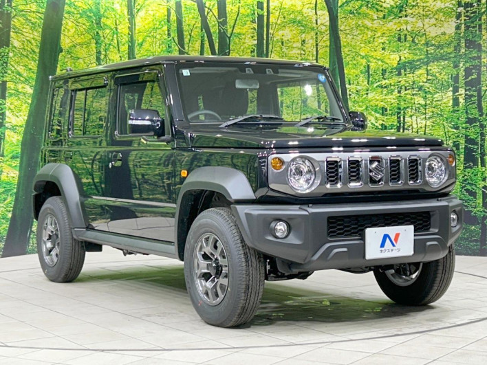 2026 Suzuki Jimny Nomad 3BA-JC74W (UW-69f4961ed6897)[10]