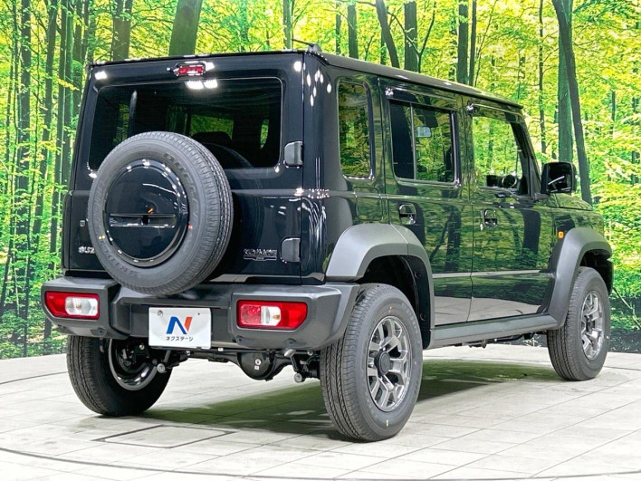 2026 Suzuki Jimny Nomad 3BA-JC74W (UW-69f4961ed6897)[8]