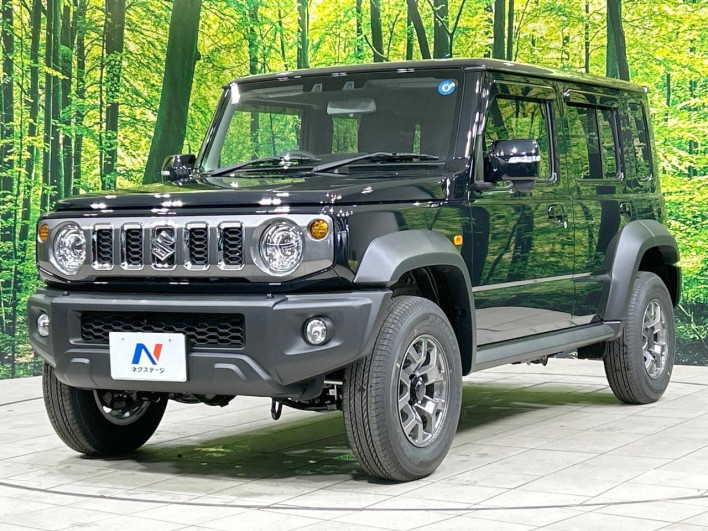 2026 Suzuki Jimny Nomad 3BA-JC74W (UW-69f4961ed6897)[4]