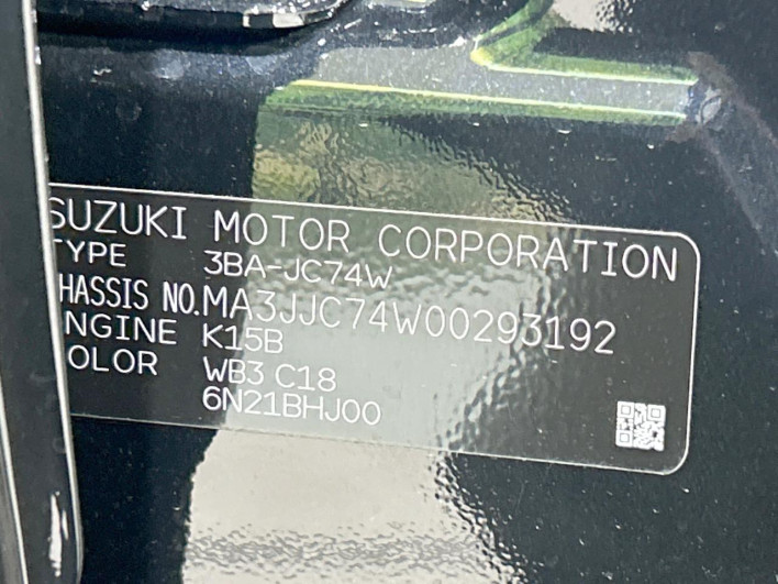 2026 Suzuki Jimny Nomad 3BA-JC74W (UW-69f4961ed6897)[1]
