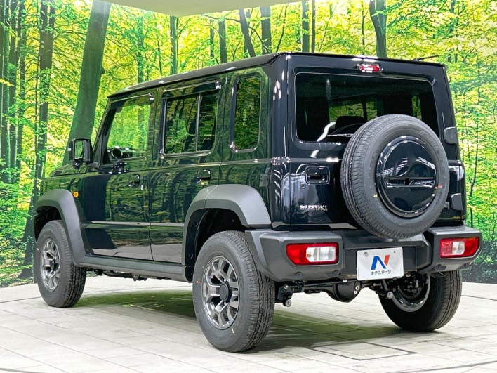 2026 Suzuki Jimny Nomad 3BA-JC74W (UW-69f4961ed6897)[6]