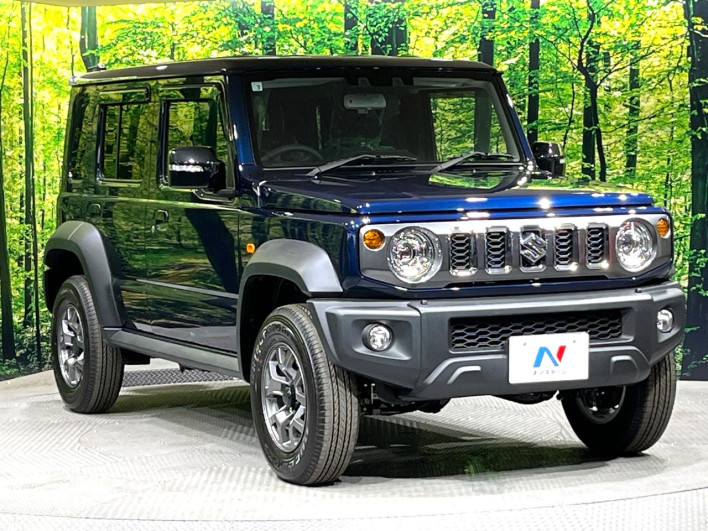 2026 Suzuki Jimny Nomad 3BA-JC74W (UW-69f4961f8ca0b)[12]