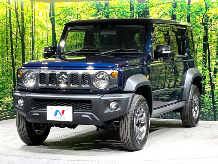 2026 Suzuki Jimny Nomad 3BA-JC74W (UW-69f4961f8ca0b)[11]