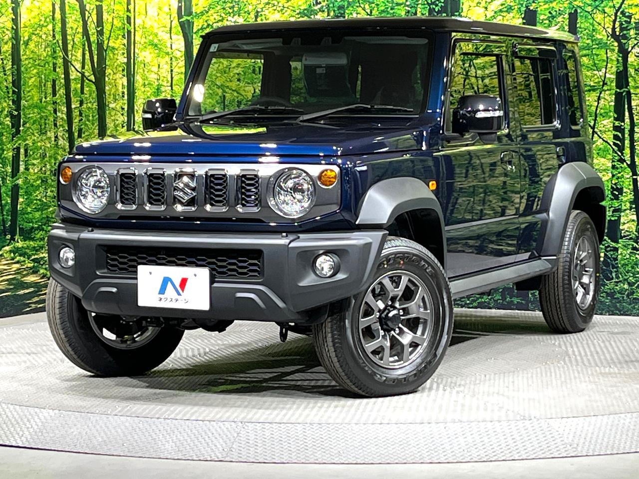 2026 Suzuki Jimny Nomad 3BA-JC74W