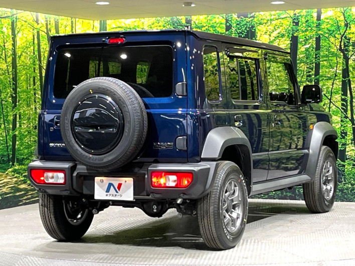 2026 Suzuki Jimny Nomad 3BA-JC74W (UW-69f4961f8ca0b)[21]