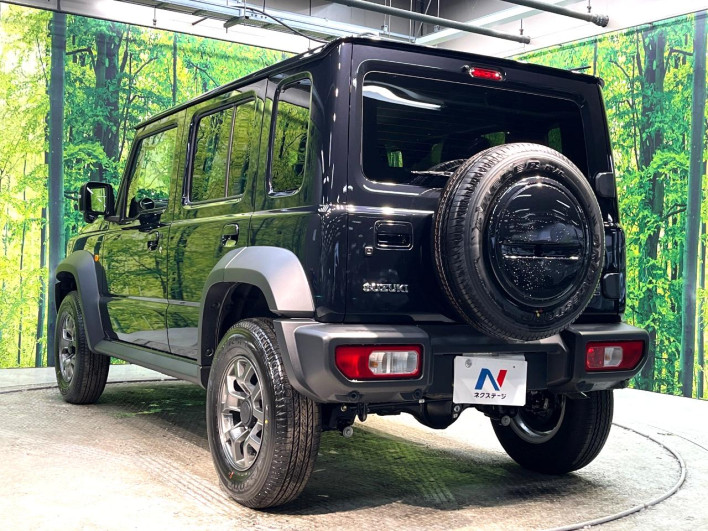 2026 Suzuki Jimny Nomad 3BA-JC74W (UW-69f496201e0ab)[8]