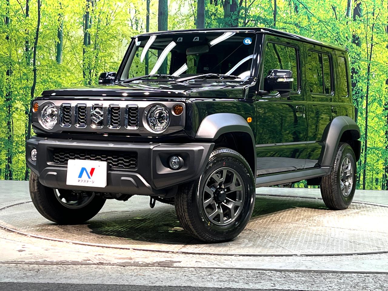2026 Suzuki Jimny Nomad 3BA-JC74W