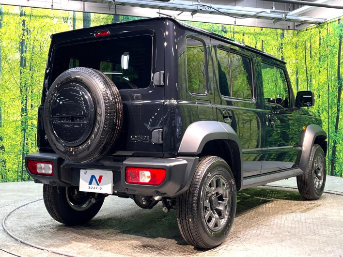 2026 Suzuki Jimny Nomad 3BA-JC74W (UW-69f496201e0ab)[21]