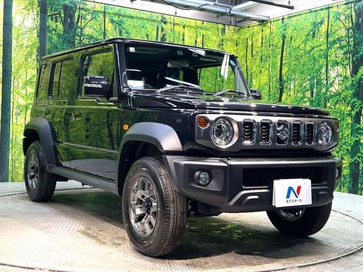 2026 Suzuki Jimny Nomad 3BA-JC74W (UW-69f496201e0ab)[23]