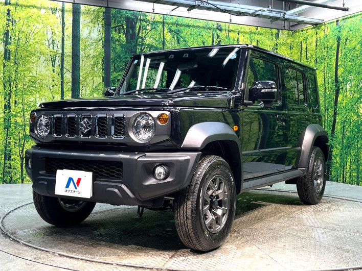 2026 Suzuki Jimny Nomad 3BA-JC74W (UW-69f496201e0ab)[6]