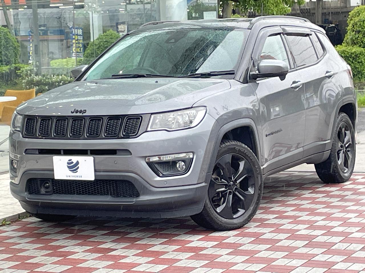 2018 Chrysler Jeep Compass ABA-M624