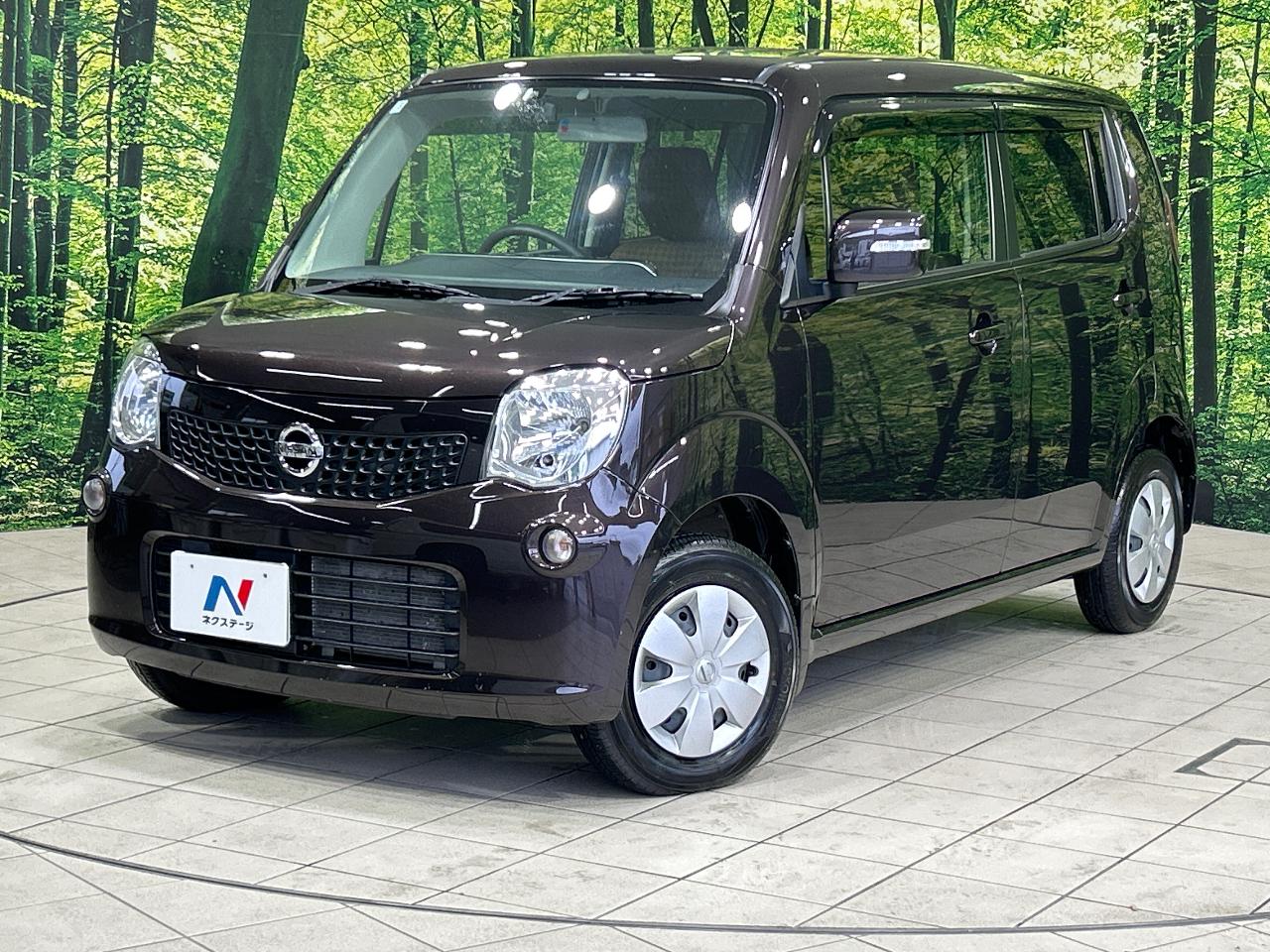 2013 Nissan Moco DBA-MG33S