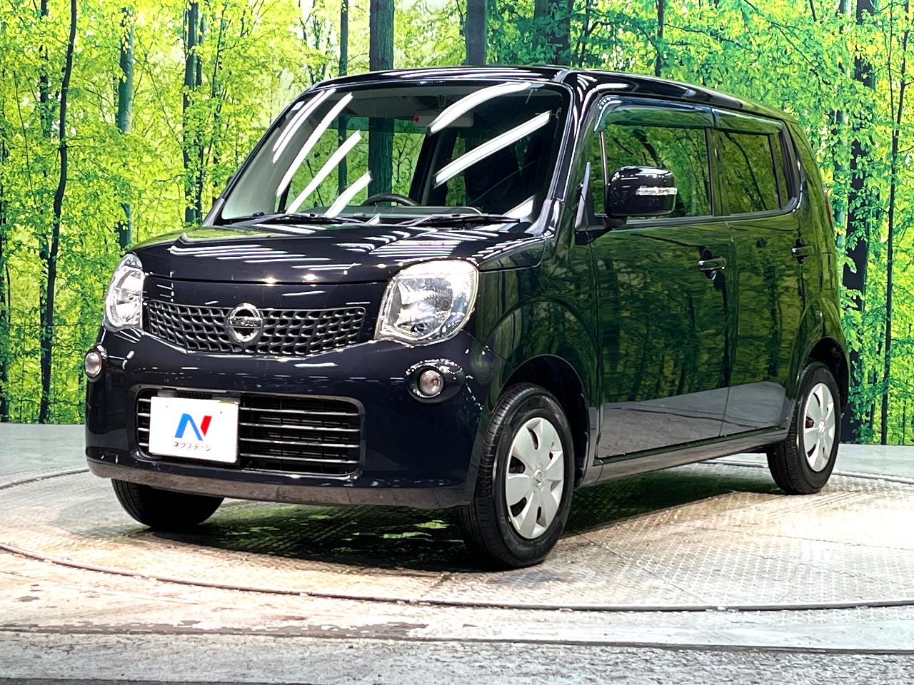 2013 Nissan Moco DBA-MG33S
