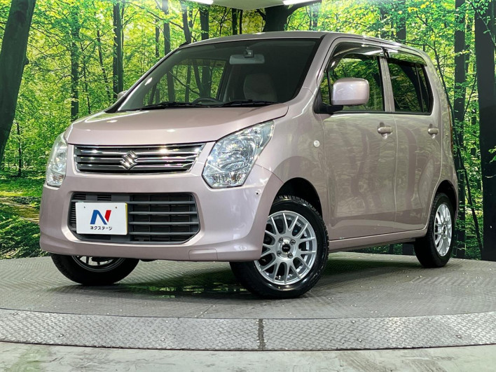 2013 Suzuki Wagon R DBA-MH34S (UW-69f49625256ad)[0]