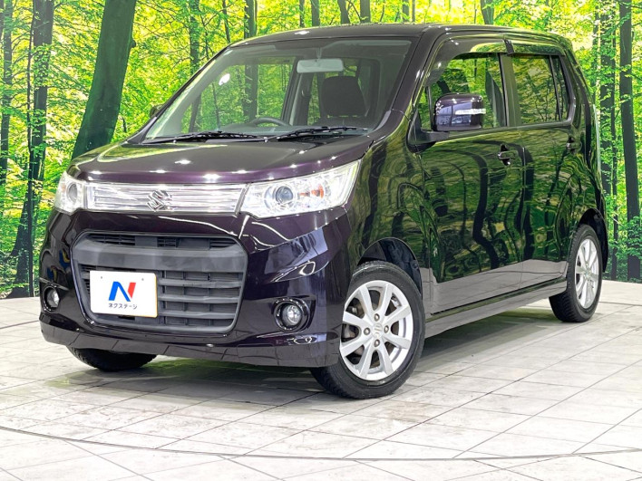 2013 Suzuki Wagon R Stingray DBA-MH34S (UW-69f49625ee984)[0]
