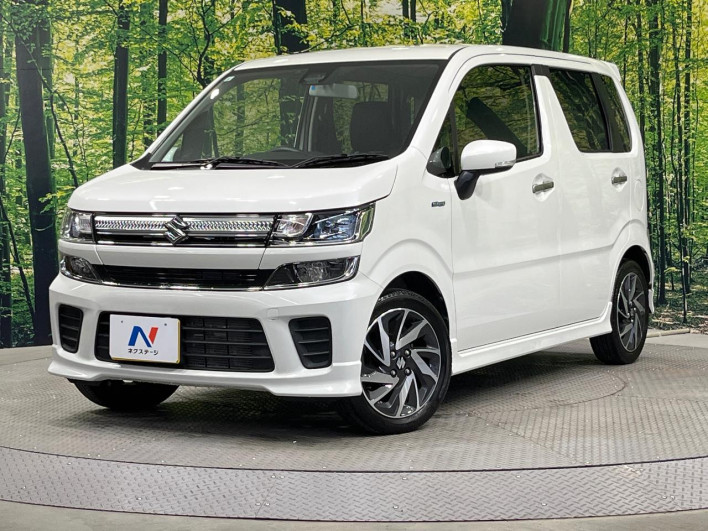 2019 Suzuki Wagon R DAA-MH55S (UW-69f496286b6d6)[0]