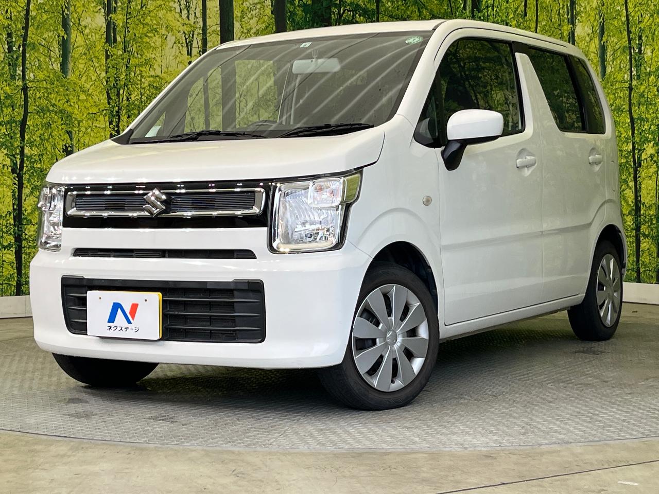 2021 Suzuki Wagon R 5BA-MH85S