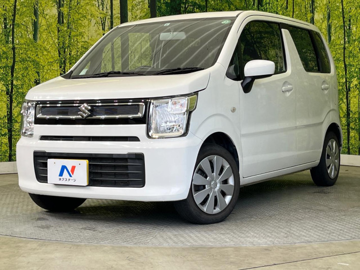 2021 Suzuki Wagon R 5BA-MH85S (UW-69f496294465a)[0]