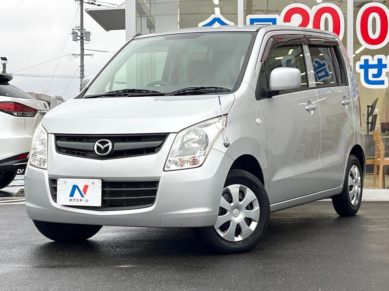 2012 Mazda AZ Wagon DBA-MJ23S