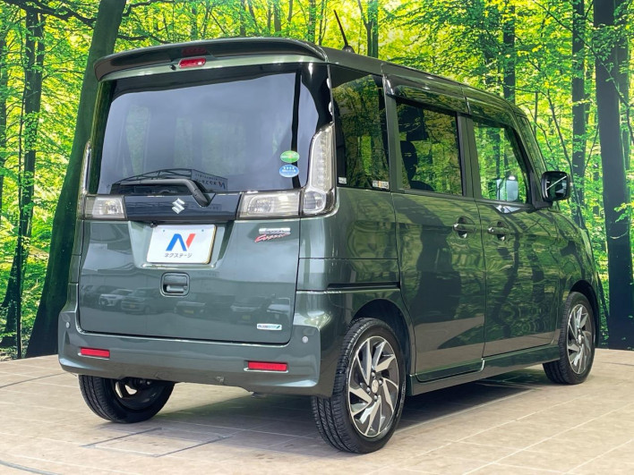 2014 Suzuki Spacia Custom DBA-MK32S (UW-69f4962c0cd3b)[7]