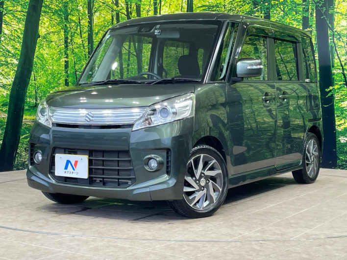 2014 Suzuki Spacia Custom DBA-MK32S (UW-69f4962c0cd3b)[0]