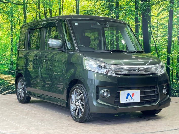 2014 Suzuki Spacia Custom DBA-MK32S (UW-69f4962c0cd3b)[5]