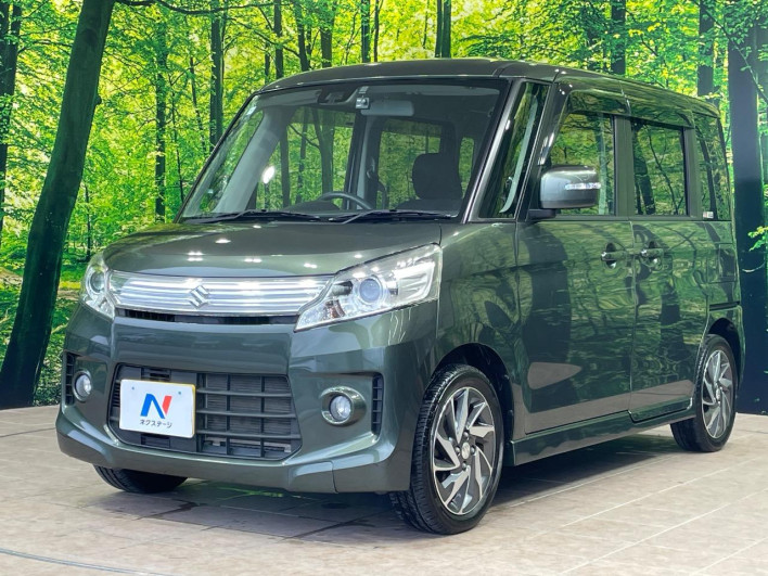 2014 Suzuki Spacia Custom DBA-MK32S (UW-69f4962c0cd3b)[11]