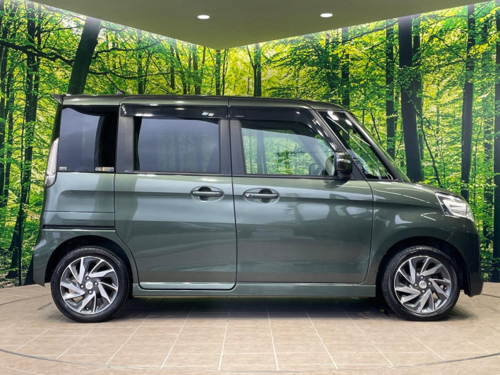2014 Suzuki Spacia Custom DBA-MK32S (UW-69f4962c0cd3b)[6]