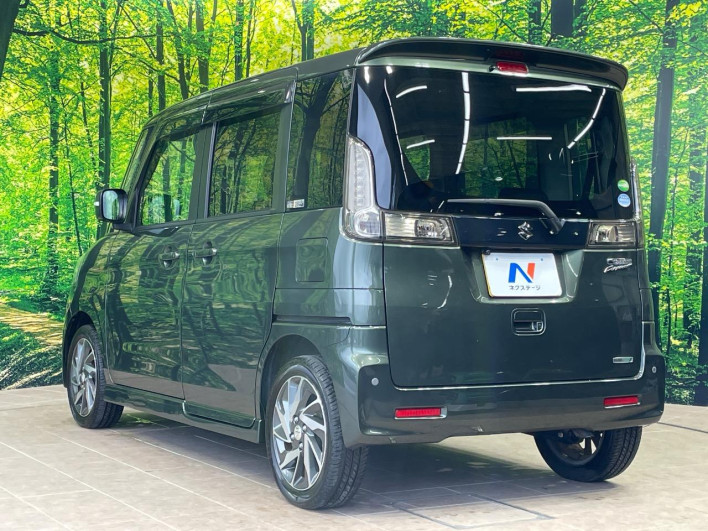 2014 Suzuki Spacia Custom DBA-MK32S (UW-69f4962c0cd3b)[9]