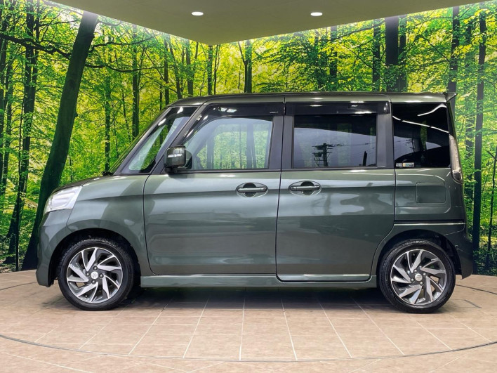 2014 Suzuki Spacia Custom DBA-MK32S (UW-69f4962c0cd3b)[10]
