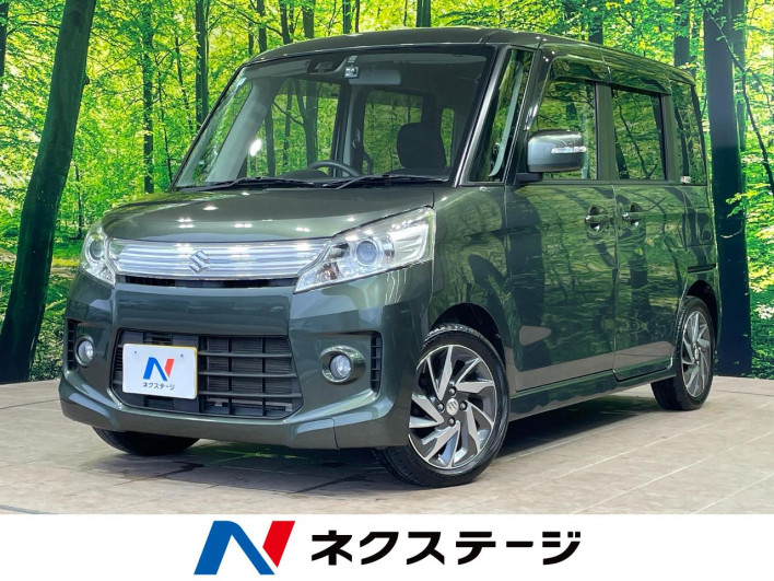 2014 Suzuki Spacia Custom DBA-MK32S (UW-69f4962c0cd3b)[3]