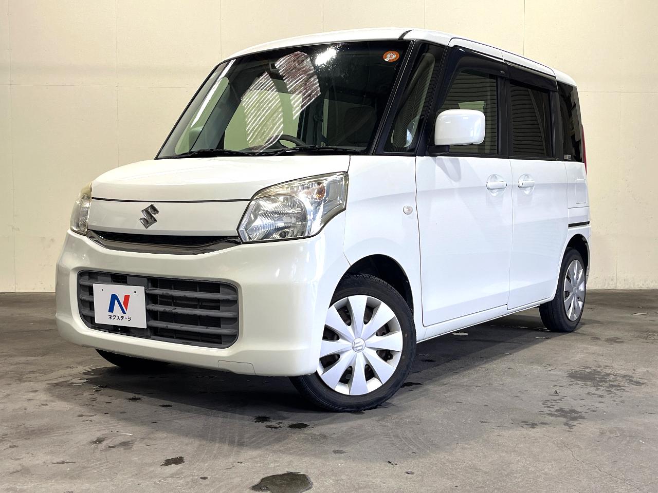 2015 Suzuki Spacia DAA-MK42S
