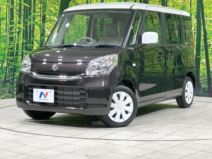 2017 Suzuki Spacia DAA-MK42S (UW-69f4962d66ad4)[0]