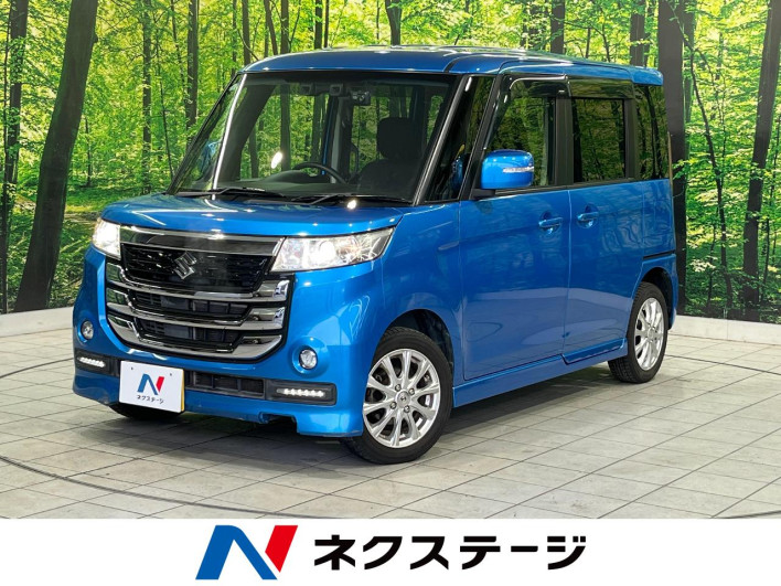 2017 Suzuki Spacia Custom Z DAA-MK42S (UW-69f4962dc6db3)[3]