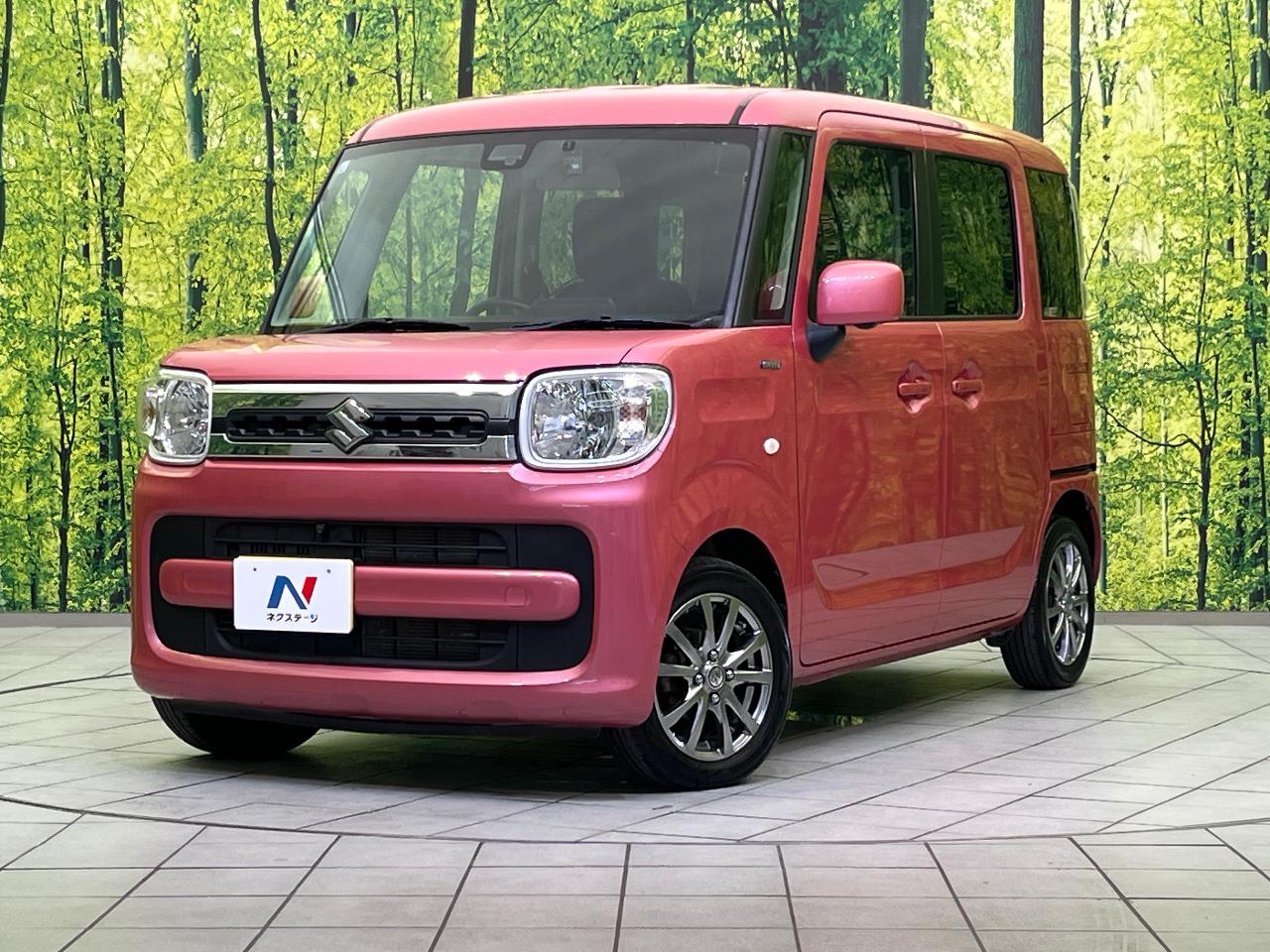 2017 Suzuki Spacia DAA-MK53S