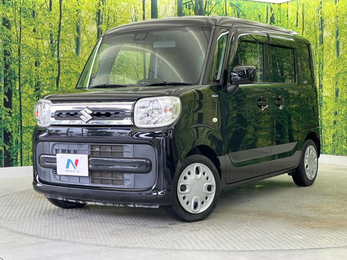 2018 Suzuki Spacia DAA-MK53S (UW-69f4962e5935d)[0]