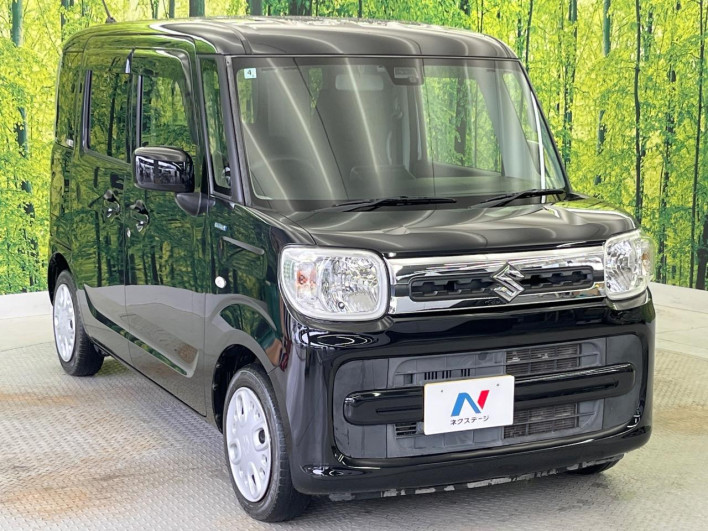 2018 Suzuki Spacia DAA-MK53S (UW-69f4962e5935d)[11]