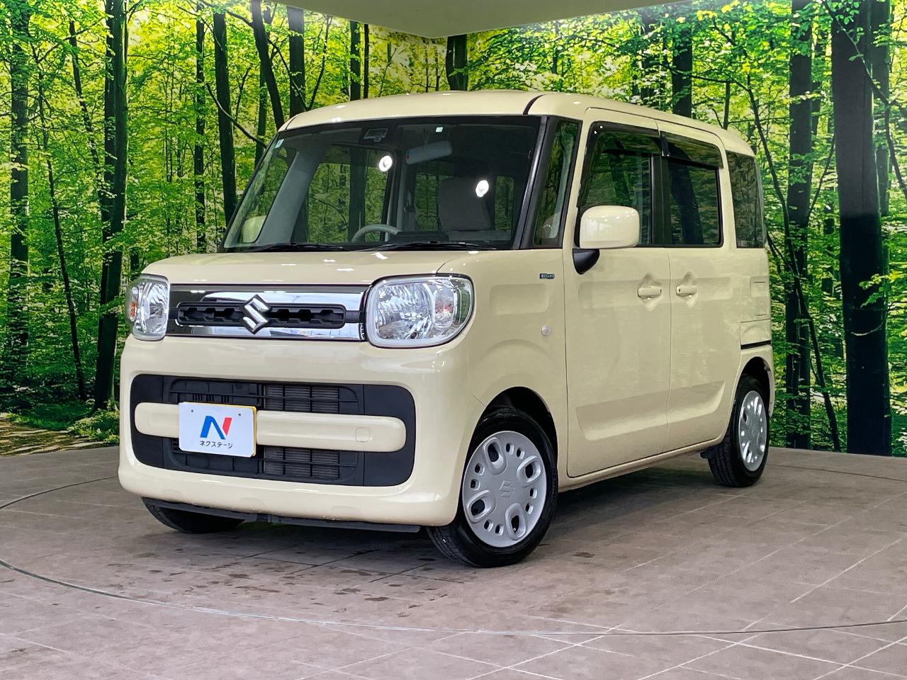 2018 Suzuki Spacia DAA-MK53S