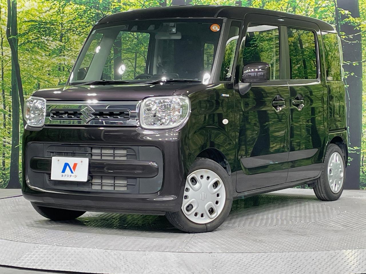2021 Suzuki Spacia 5AA-MK53S