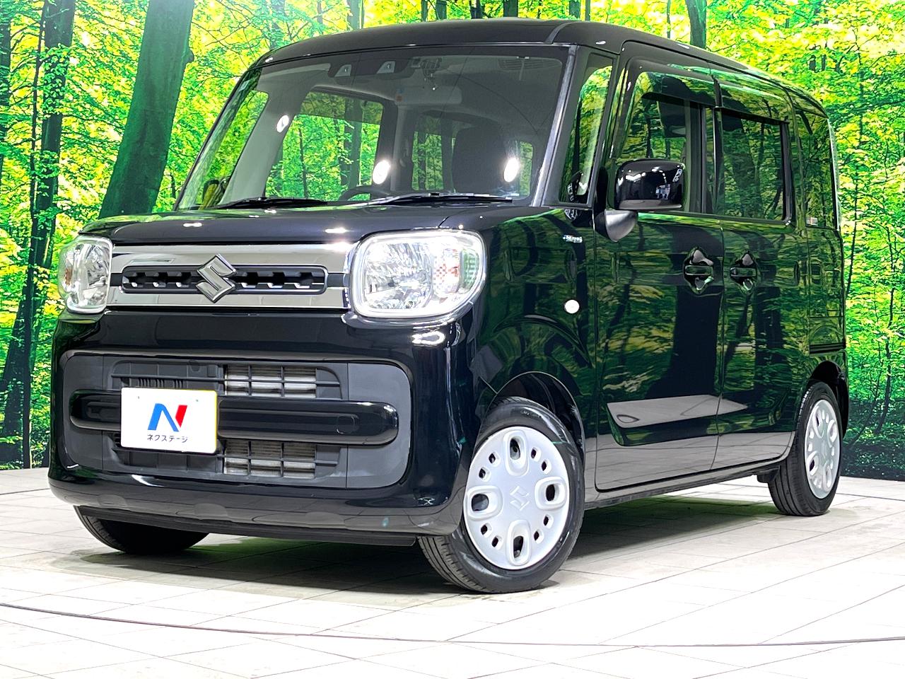 2021 Suzuki Spacia 5AA-MK53S