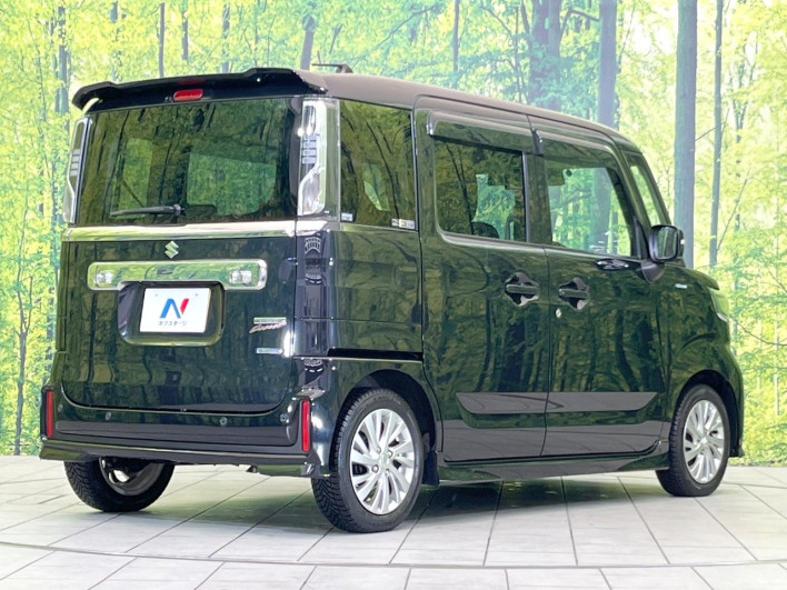 2018 Suzuki Spacia Custom DAA-MK53S (UW-69f496321e733)[9]