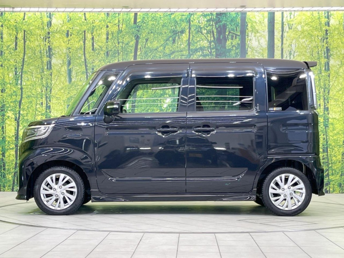 2018 Suzuki Spacia Custom DAA-MK53S (UW-69f496321e733)[12]