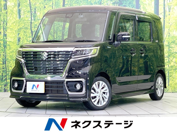 2018 Suzuki Spacia Custom DAA-MK53S (UW-69f496321e733)[3]