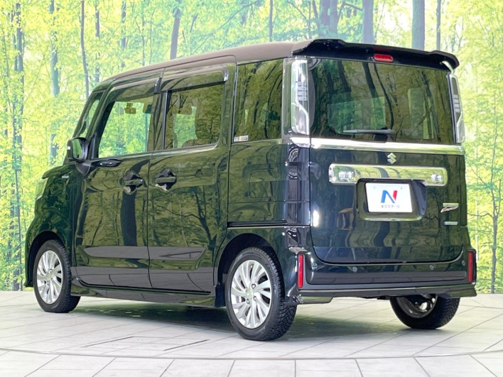 2018 Suzuki Spacia Custom DAA-MK53S (UW-69f496321e733)[11]