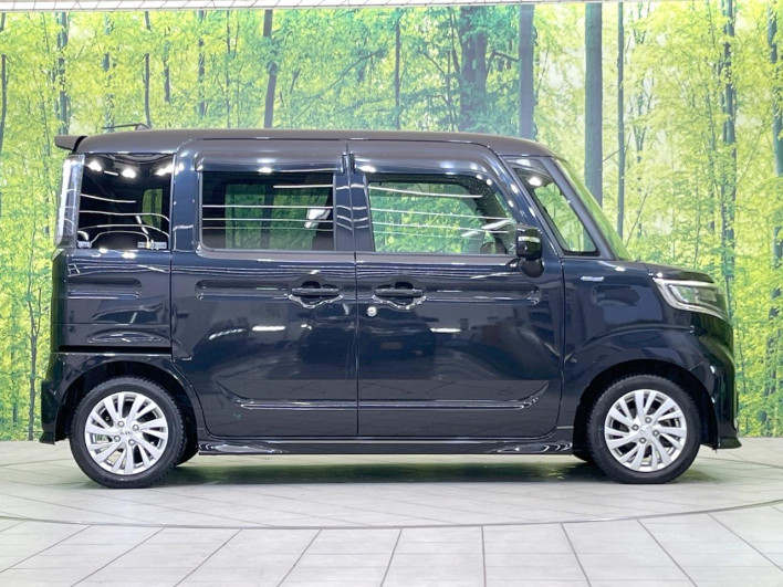 2018 Suzuki Spacia Custom DAA-MK53S (UW-69f496321e733)[8]