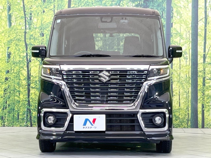 2018 Suzuki Spacia Custom DAA-MK53S (UW-69f496321e733)[6]