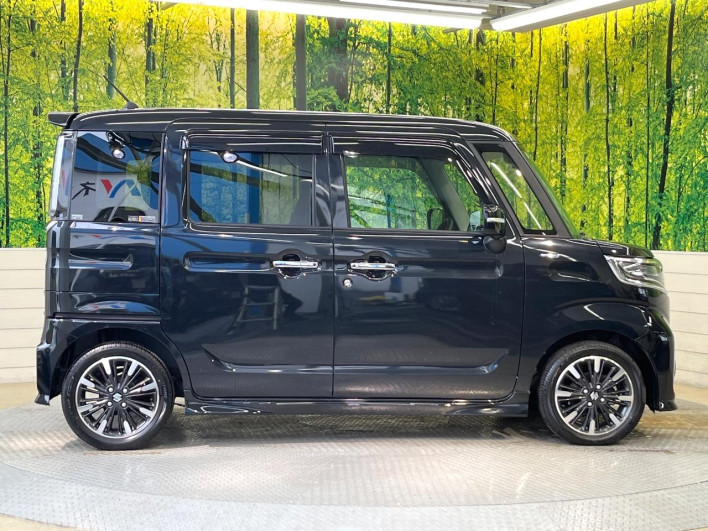 2018 Suzuki Spacia Custom DAA-MK53S (UW-69f4963231937)[26]