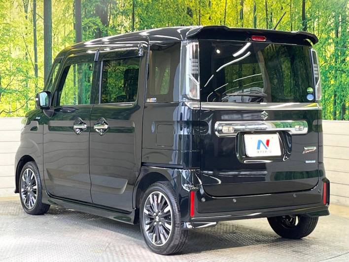 2018 Suzuki Spacia Custom DAA-MK53S (UW-69f4963231937)[29]
